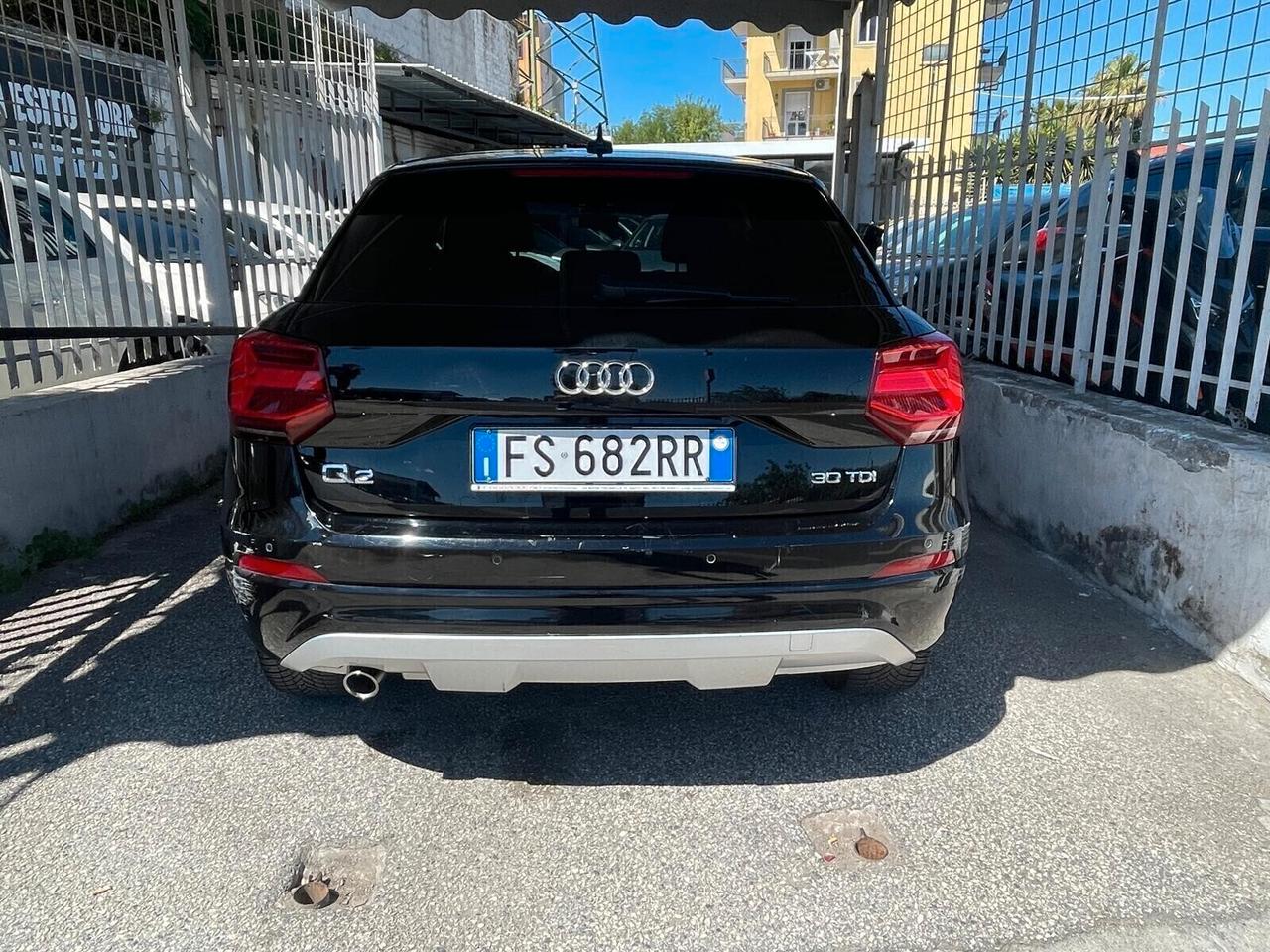 Audi Q2 30 TDI S tronic S line Edition