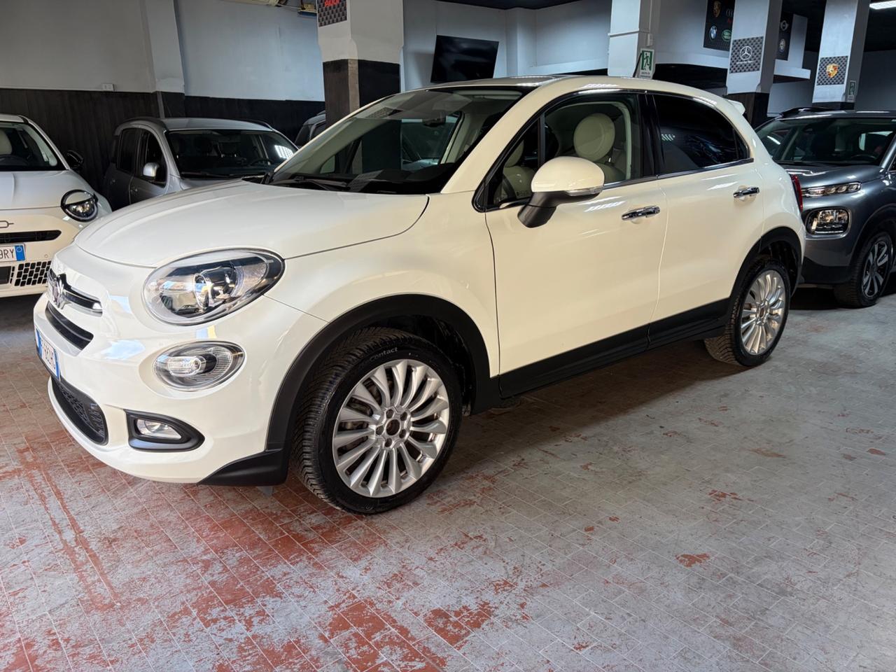 Fiat 500X 500X. 1.6 MLTJ