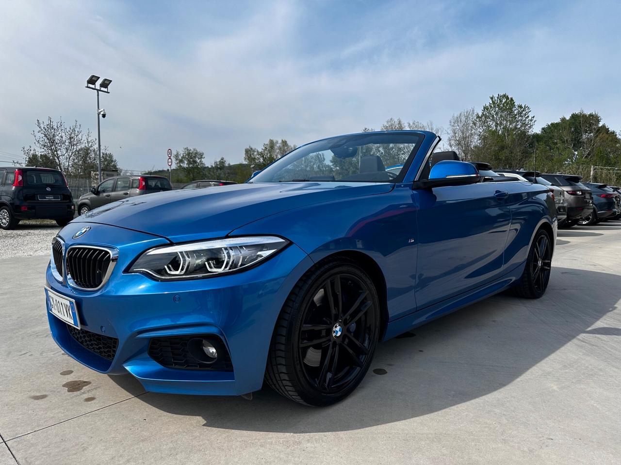 Bmw 220d Cabrio Msport FULL OPTIONAL