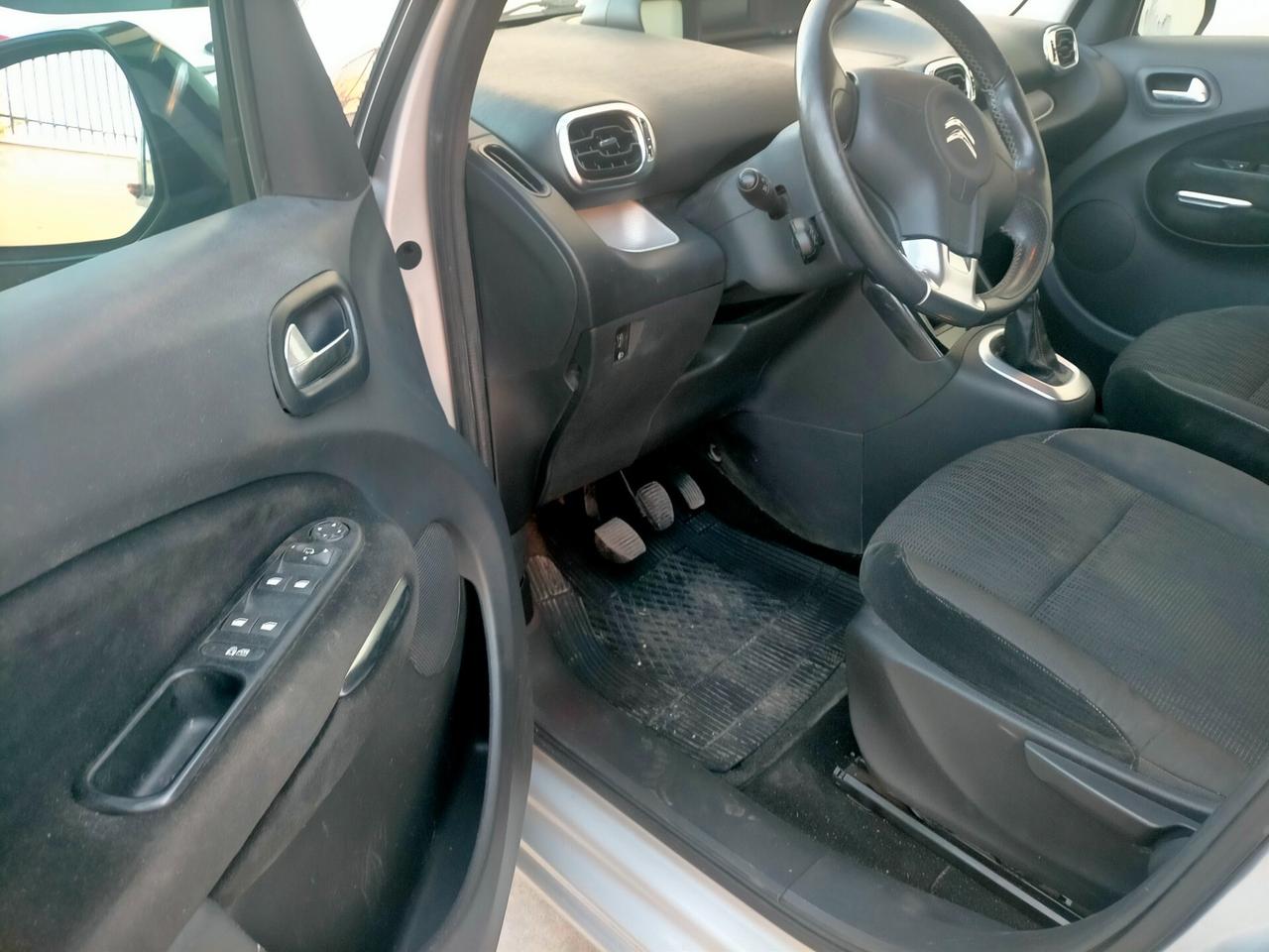 Citroen C3 Picasso C3 Picasso 1.6 HDi 90 Exclusive