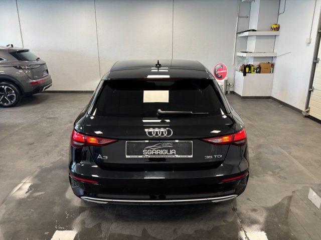 AUDI A3 SPB SPORTBACK 35 TDI S line S tronic