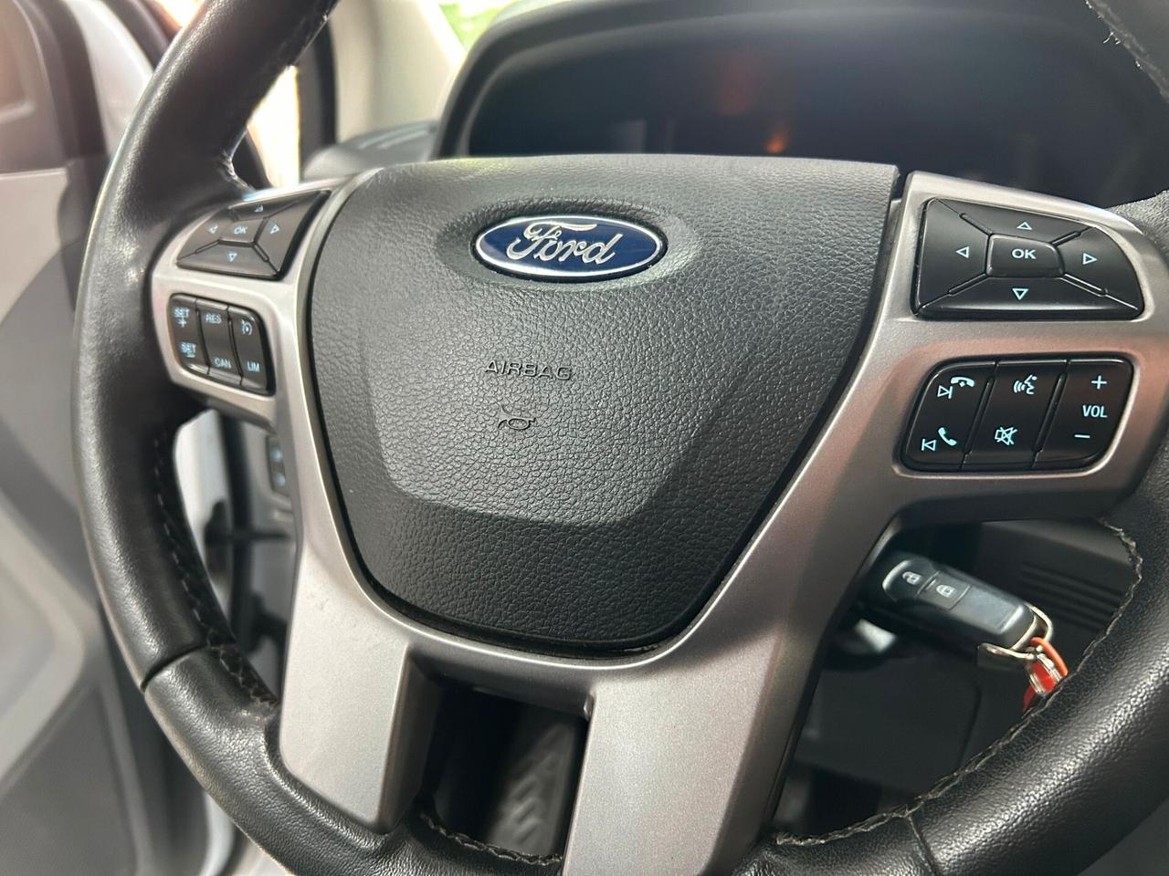 Ford Ranger 2.2 TDCi double cab XLT 4x4