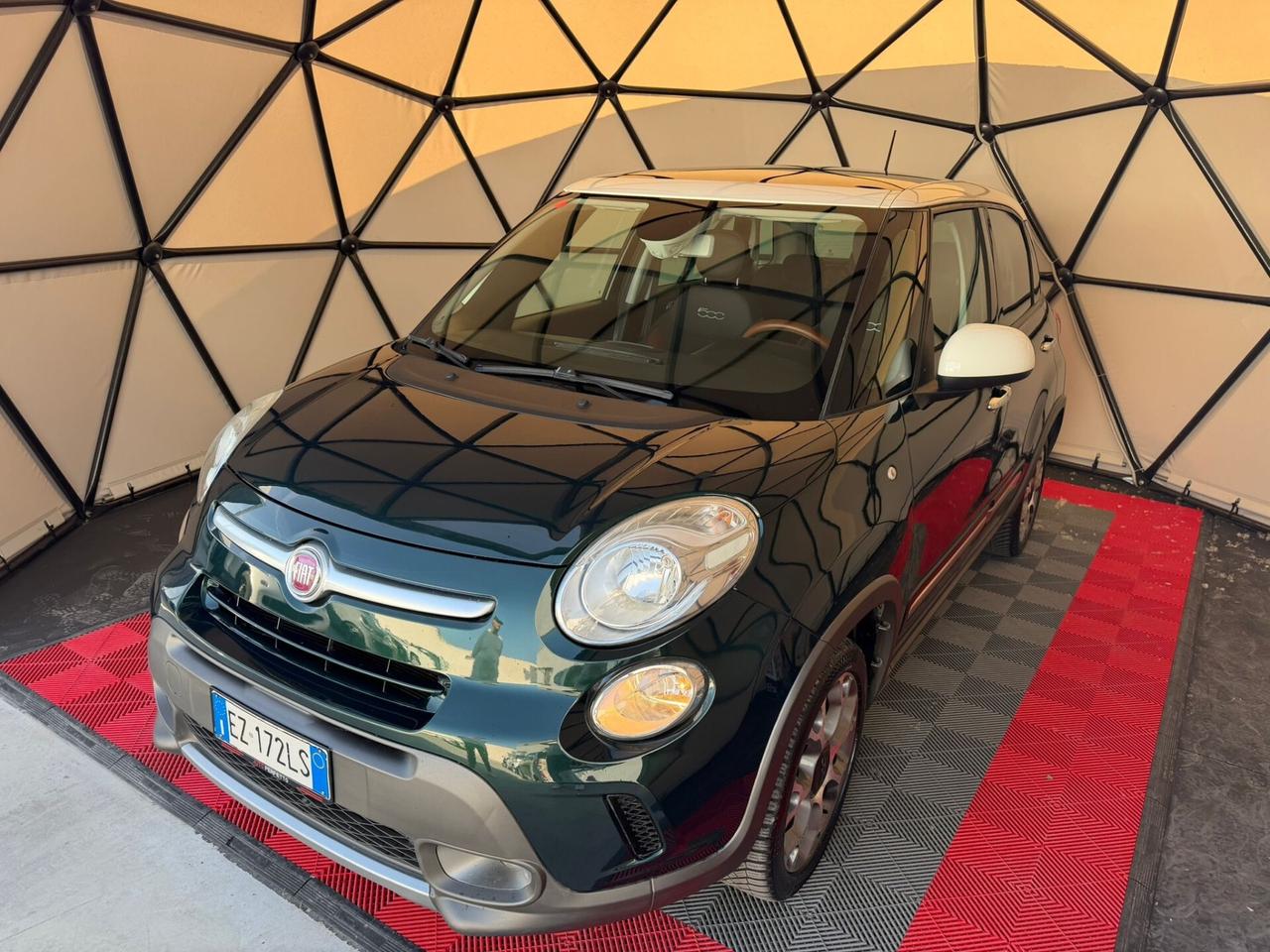 Fiat 500L 1.3 Multijet 85 CV Dualogic Trekking