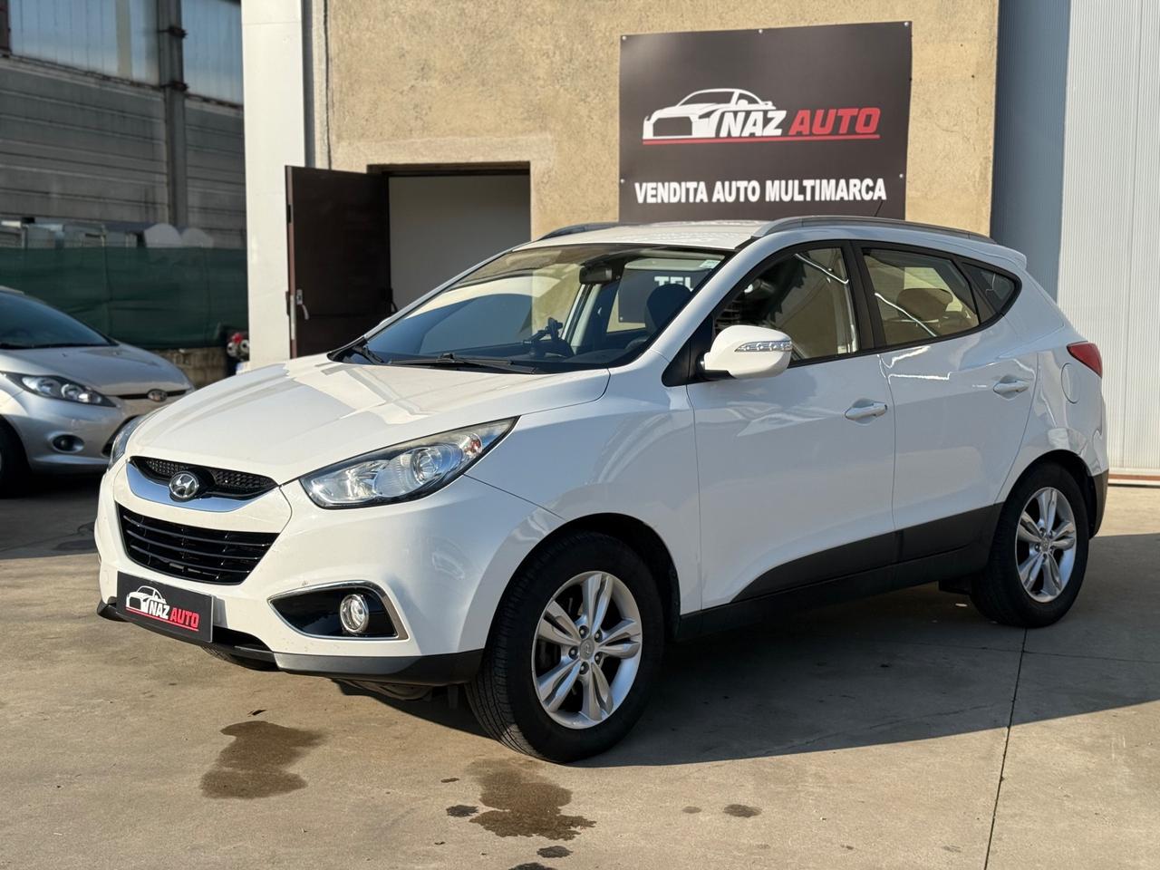 Hyundai iX35 1.6 GDI 16V 2WD Comfort