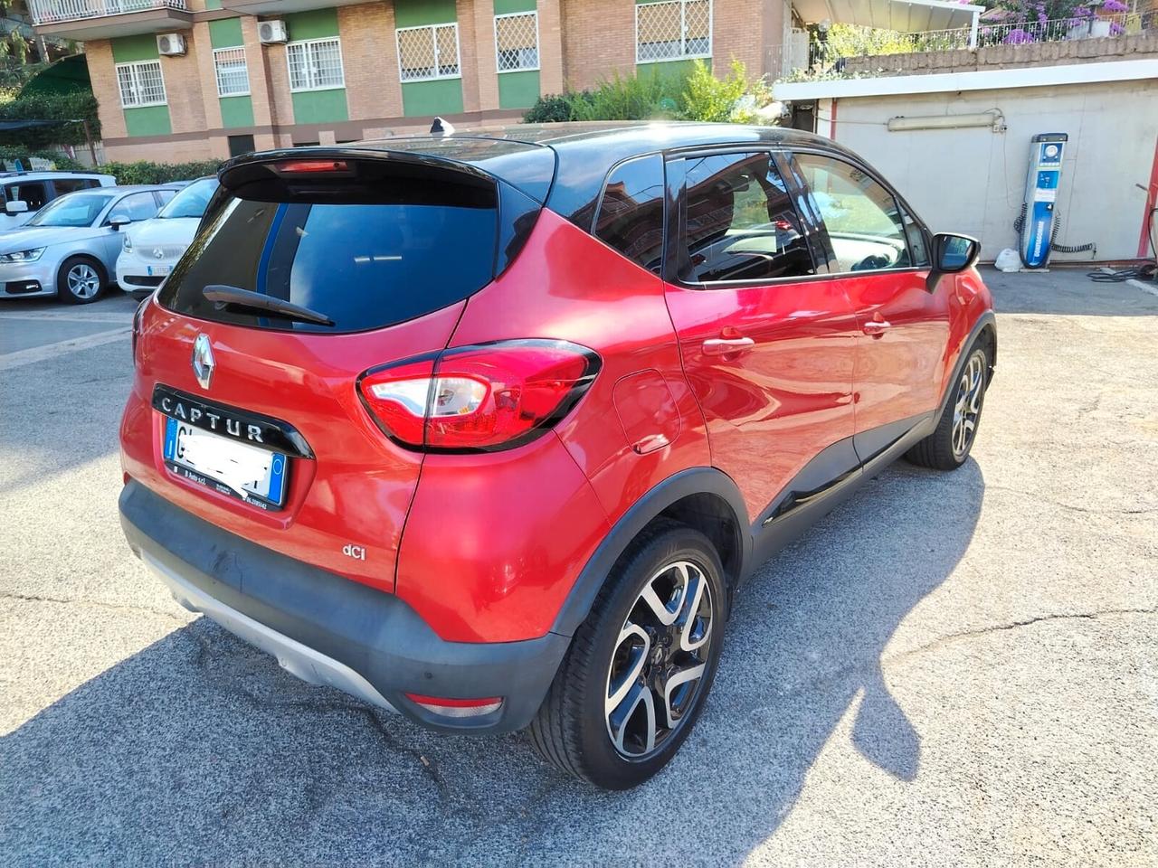 Renault Captur 1.5 dci Hypnotic E6 offerta del mese