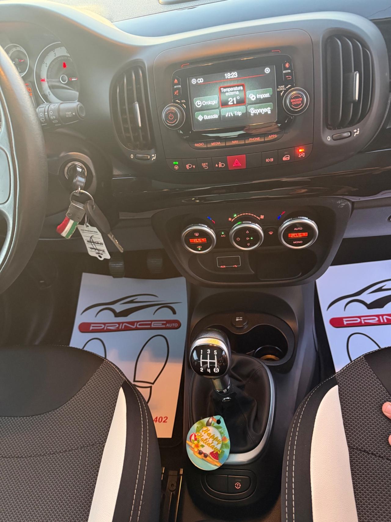 Fiat 500L 1.3 Multijet 95 CV Trekking