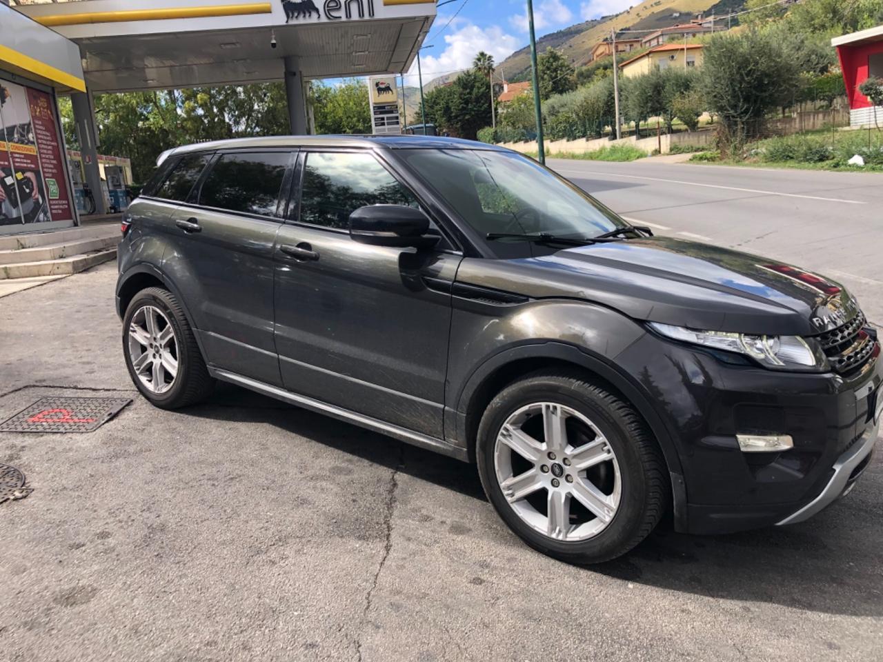 Land Rover Range Evoque 2.2 Sd4 190cv Dynamic Manuale