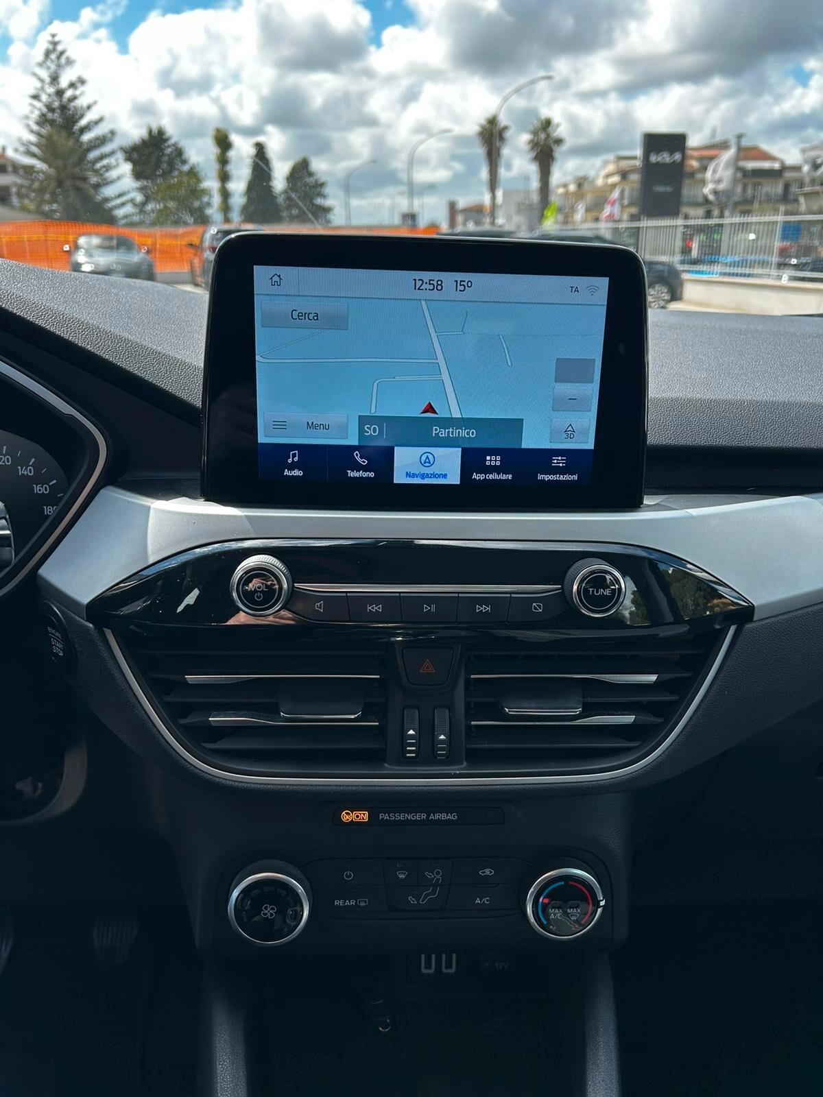 Ford Kuga 1.5 EcoBlue 120 CV 2WD Titanium