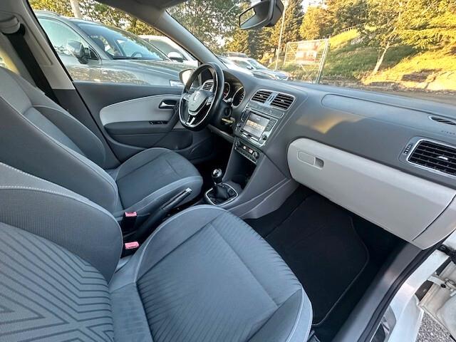 Volkswagen Polo 1.4 TDI 90CV 5p. Fresh BlueMotion Technology