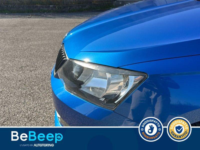 Škoda Fabia WAGON 1.2 TSI STYLE 90CV