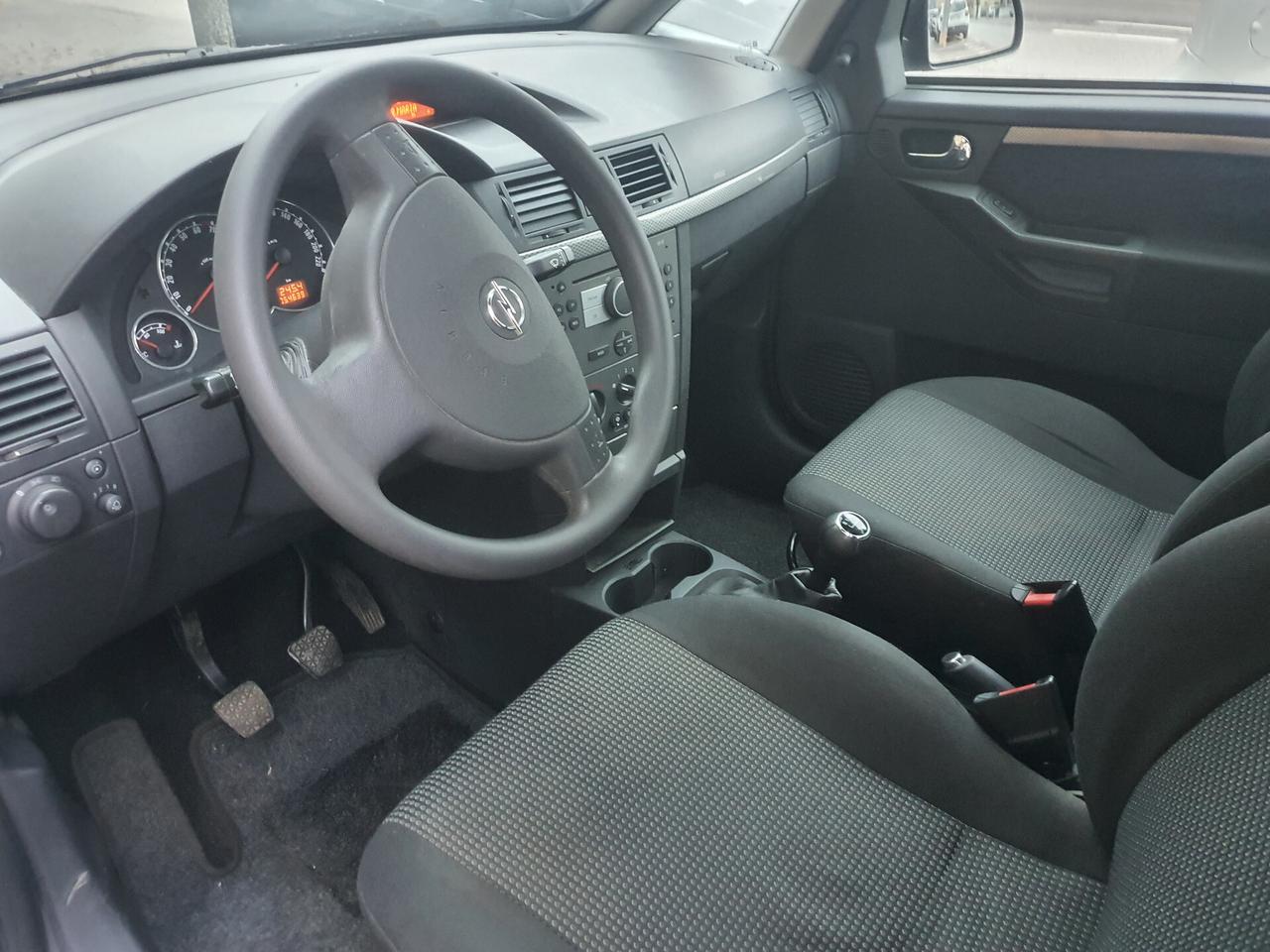 Opel Meriva 1.6 16V Cosmo NEOPATENTATI