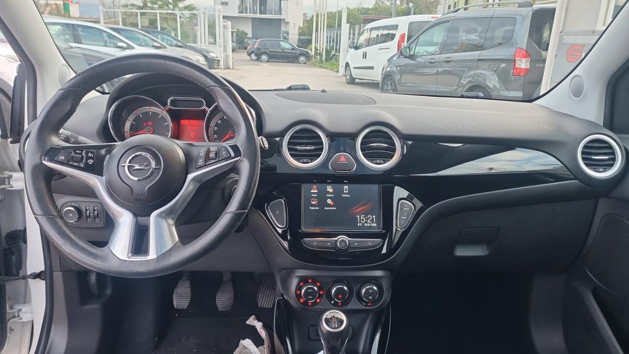Opel Adam 1.4 87 CV-64KW-GPL Tech Glam-EURO6
