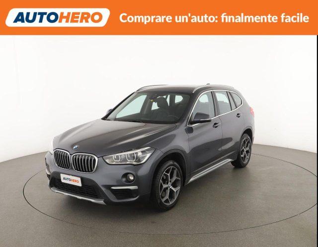BMW X1 xDrive18d xLine