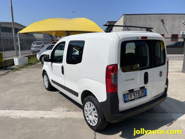 FIAT Fiorino 1.3 MJT 75CV Combi vetrato SX E5 - N1 AUTOCARRO 4P