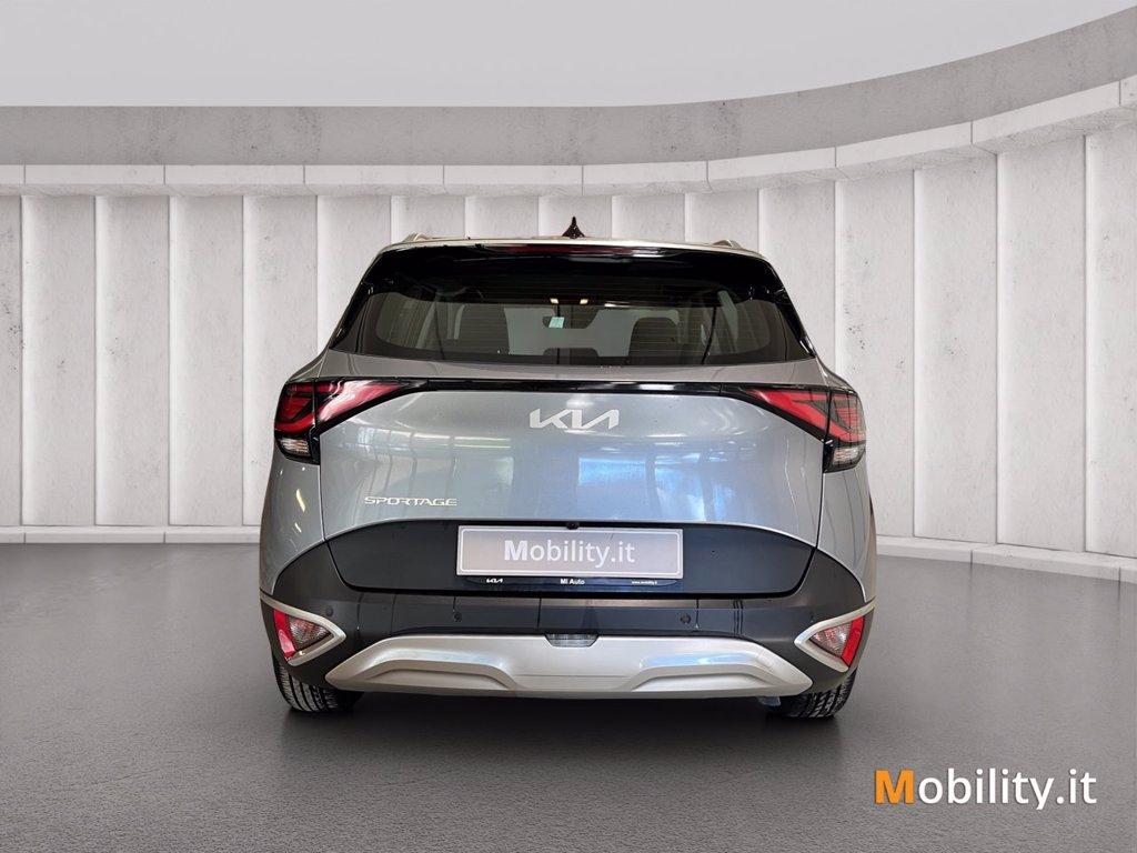 KIA Sportage 1.6 crdi mhev Business dct del 2024