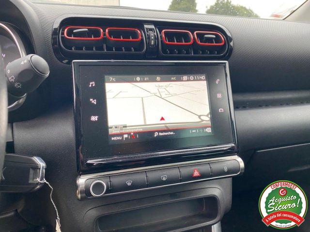 CITROEN C3 Aircross PureTech 110 S&S Shine Tetto Apribile