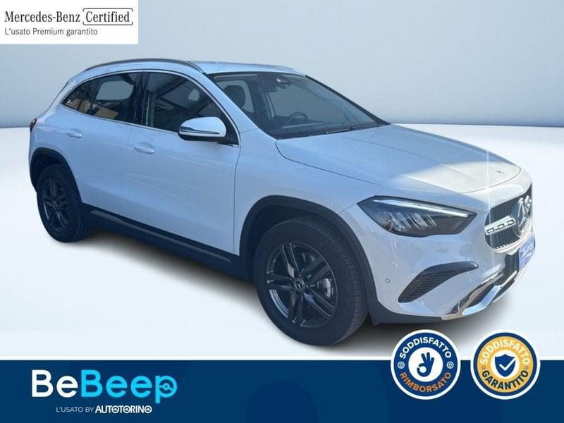 Mercedes-Benz GLA 180 D PROGRESSIVE ADVANCED AUTO
