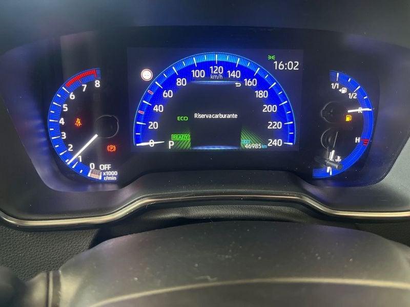 Toyota Corolla Corolla Touring Sports 2.0h Style cvt