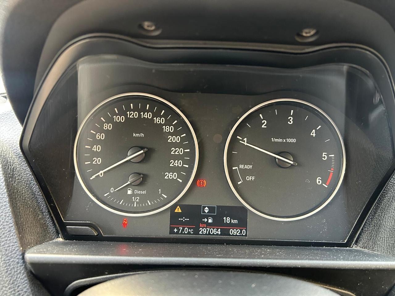 Bmw 116d 5p. Unique OK NEOPATENTATI