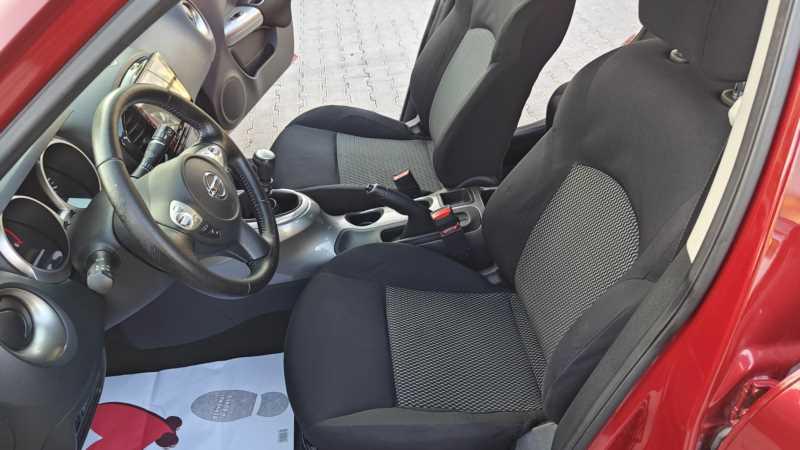 Nissan Juke I 2015 Diesel Juke 1.5 dci Tekna 110cv