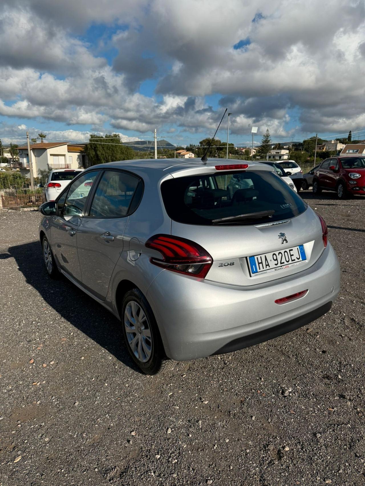 Peugeot 208 1.4 HDi 68 CV 5 porte Active