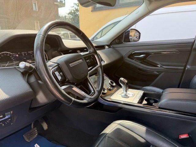 LAND ROVER Range Rover Evoque 1.5 I3 PHEV 300 CV AWD Auto S