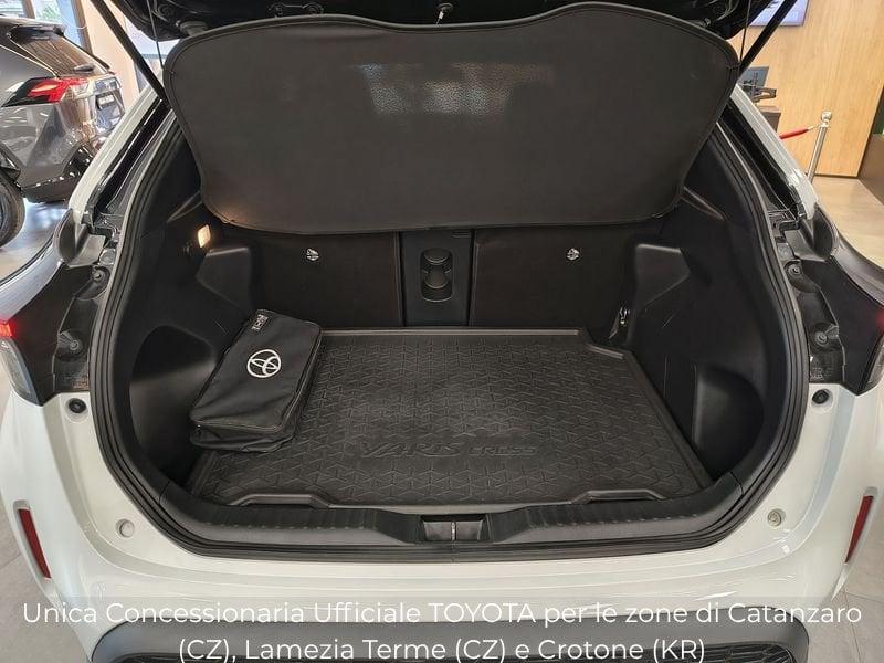 Toyota Yaris Cross 1.5h GR Sport fwd 116cv e-cvt