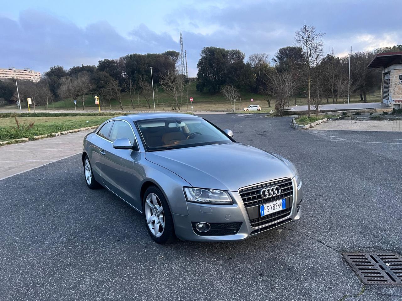 Audi A5 2.0 TFSI 180 CV - AUTOMATICA