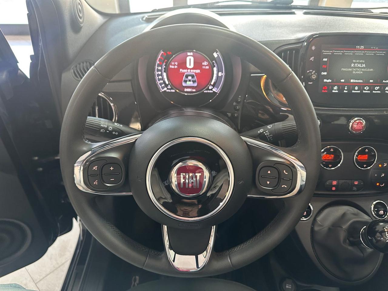Fiat 500C Connect 1.0 70 MHEV #9481