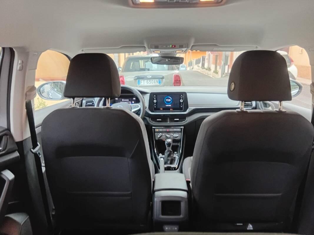Volkswagen T-Cross 1.0 tsi Edition Plus 95cv