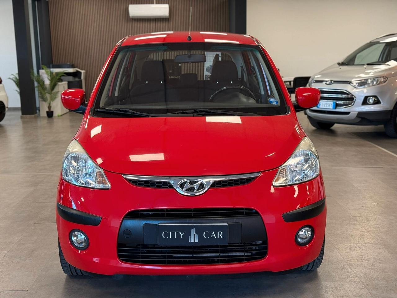 Hyundai i10 1.2 16V BlueDrive GPL Dynamic