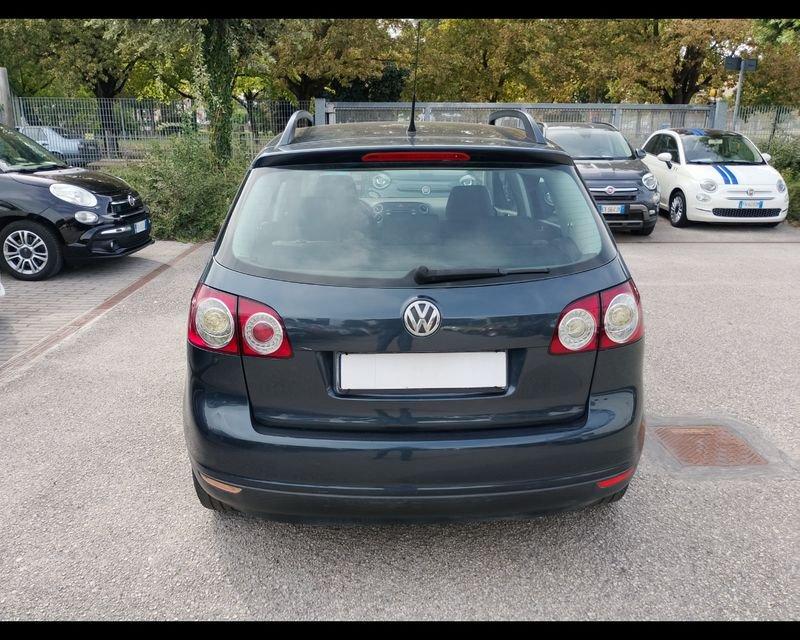 Volkswagen Golf Plus Golf Plus 1.6 Comfortline