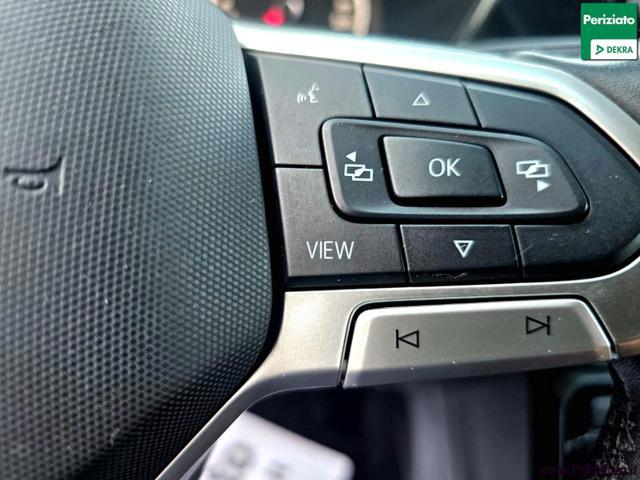 VOLKSWAGEN T-Cross 1.0 TSI Life