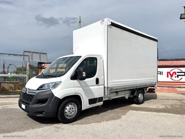 JUMPER 2.2 140CV CENTINATO SPONDA IDRAULICA L4 TA