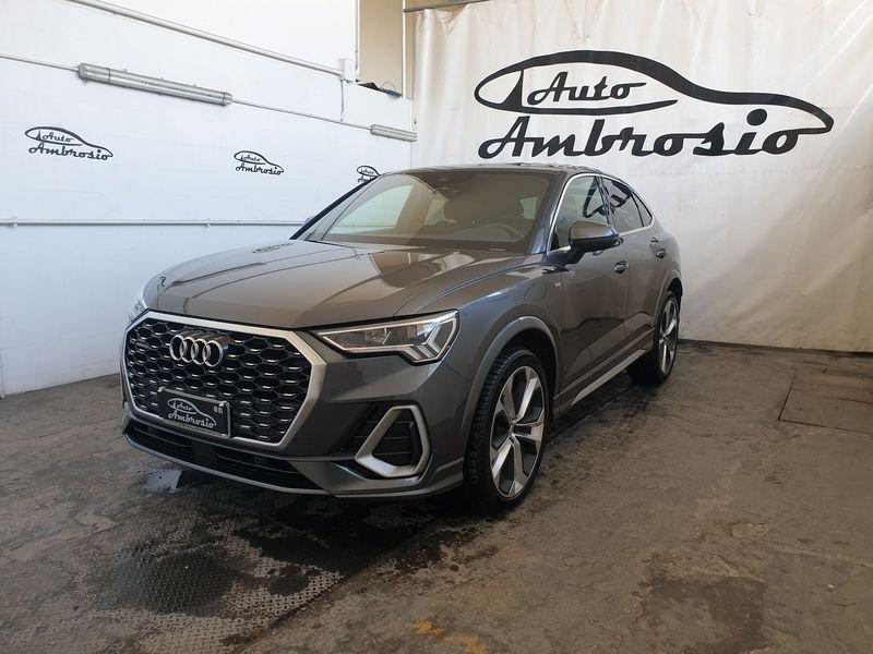 Audi Q3 SPB 40 TDI quattro S tronic TUA DA 390,00 AL MESE