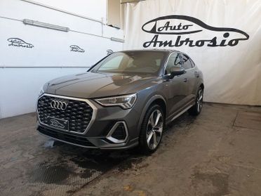Audi Q3 SPB 40 TDI quattro S tronic TUA DA 390,00 AL MESE