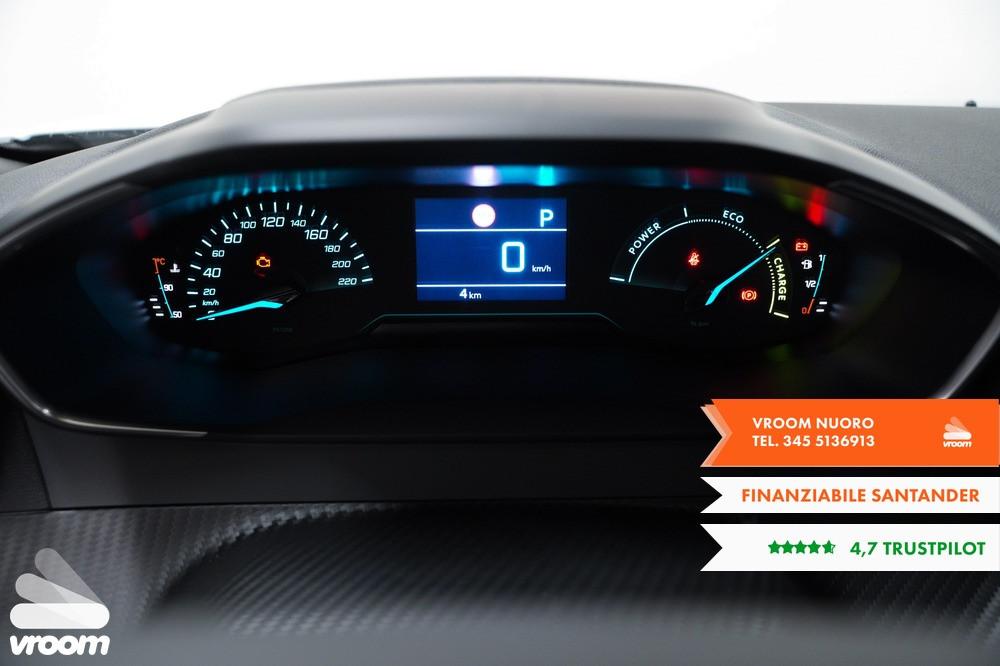 PEUGEOT 2008 2ª serie 2008 Hybrid 145 e-DCS6 S...