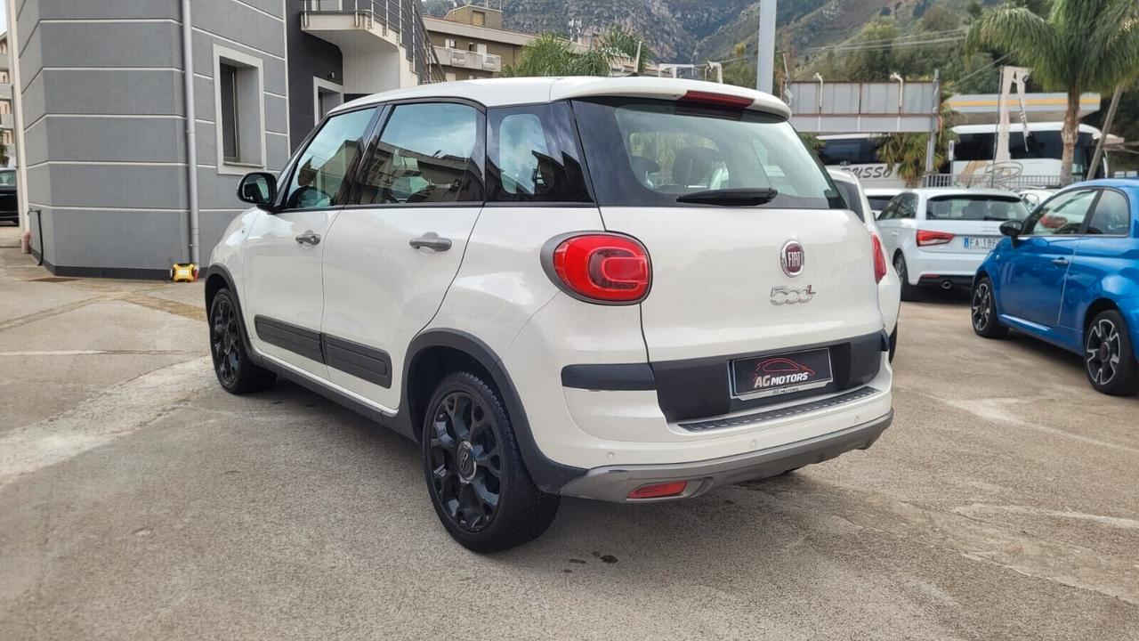 Fiat 500L 1.4 95 CV S&S Cross