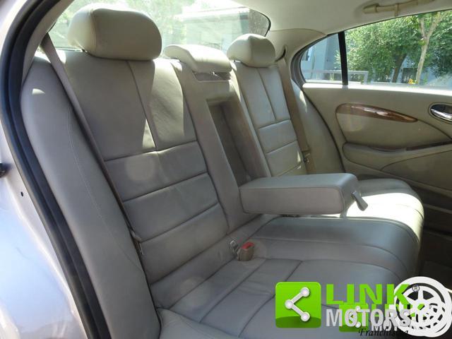 JAGUAR S-Type EXECUTIVE 3.0 BENZINA
