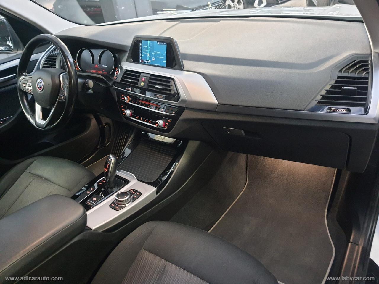 BMW X3 xDrive30d 249CV