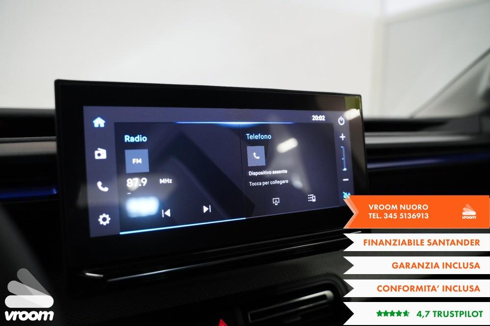 CITROEN C3 4ª serie C3 PureTech 100 S&S Max