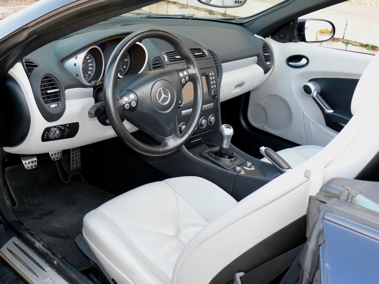 Mercedes-benz SLK 200 Kompressor (M1338)