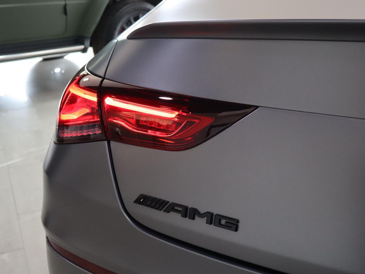 Mercedes-Benz CLA 35 AMG Premium CLA 35 AMG #10671
