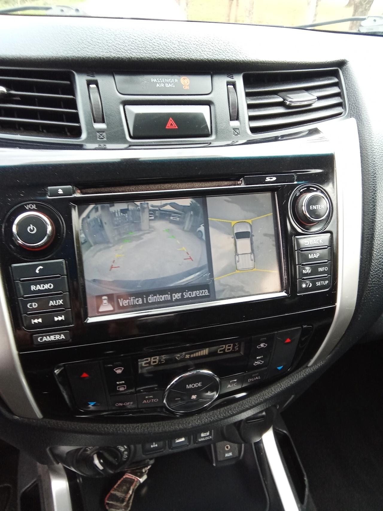 Nissan Navara 2.3 dCi 190 CV 4WD fine 016