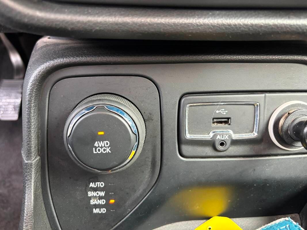 Jeep Renegade 2.0 mjt Night Eagle 4wd 120cv