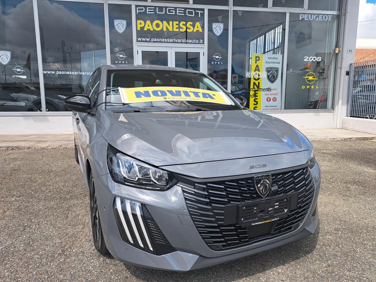 Peugeot 208 100 CV NAVIGATORE E PACK VISION, NESSUN OBBLIGO FINANZIARIO !!