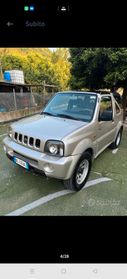 Suzuki Jimny Cabrio GPL GANCIO TRAINO