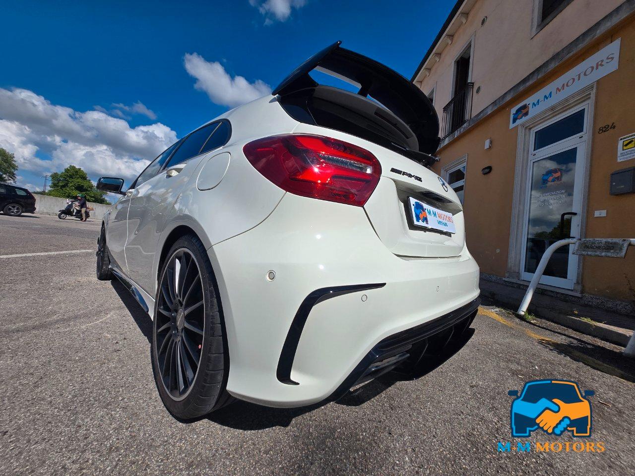 Mercedes A 45 AMG 381cv 4Matic 7G-DCT my16