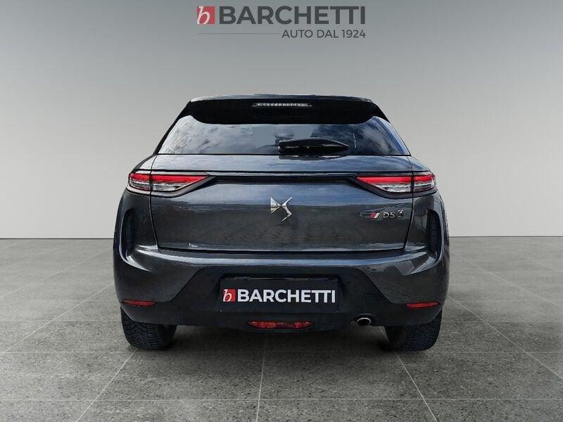 DS DS 3 Crossback BLUEHDI 130 AUT. PERFORMANCE LINE