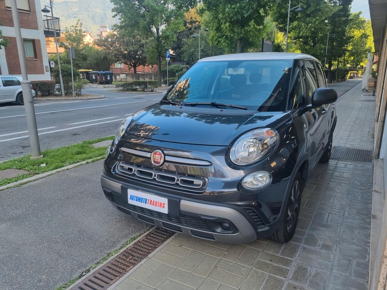 Fiat 500L 1.4 95 CV City Cross
